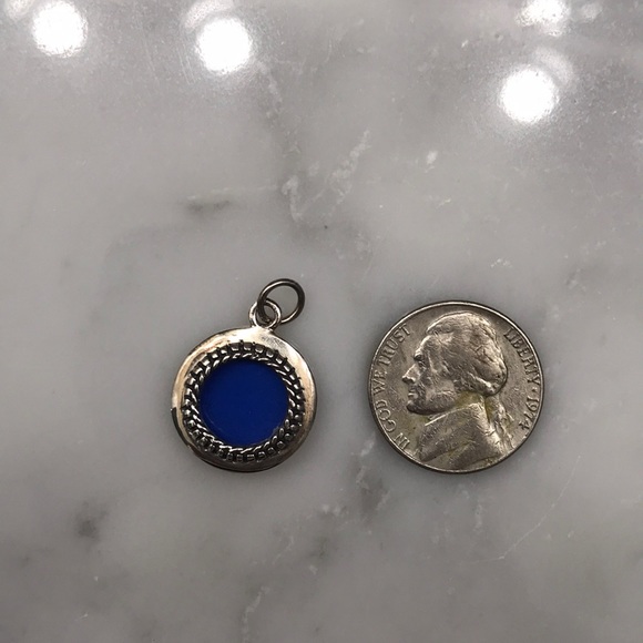 Sterling silver charms (lot of 2) - Picture 3 of 3